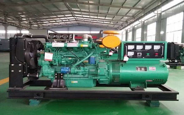 荔湾常柴400kw大型柴油发电机组