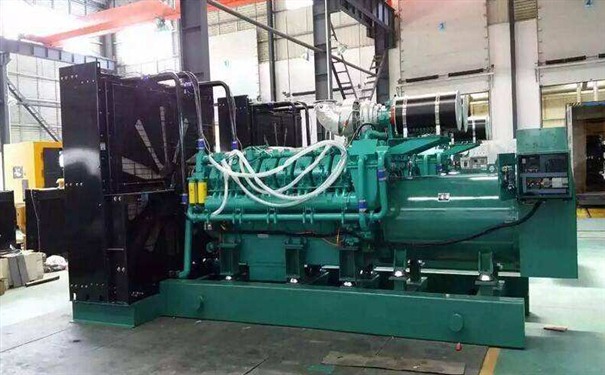 荔湾科克500kw大型柴油发电机组出租