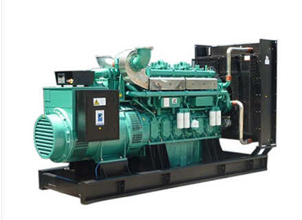 荔湾宗申动力400kw大型柴油发电机组