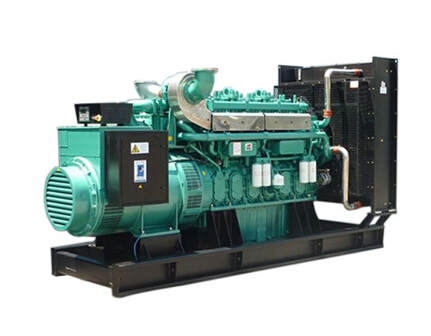 荔湾宗申动力250kw大型柴油发电机