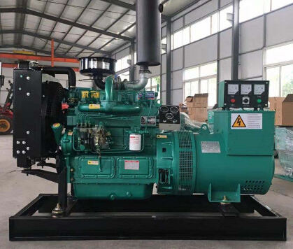 荔湾宗申动力10kw小型柴油二手发电机