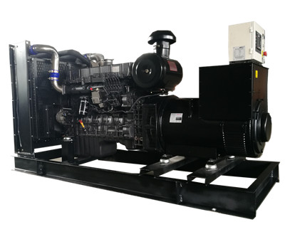 荔湾上柴柴油发电机组50KW-700KW