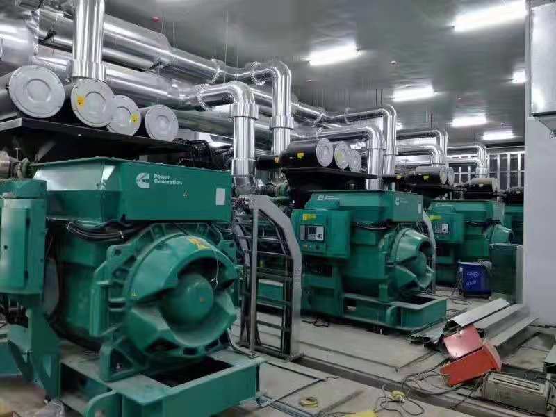 荔湾发电机出租