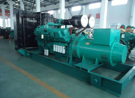 荔湾800kw康明斯柴油发电机组