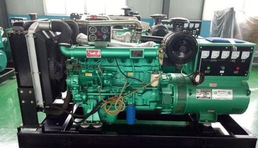 荔湾发电机不发电的原因