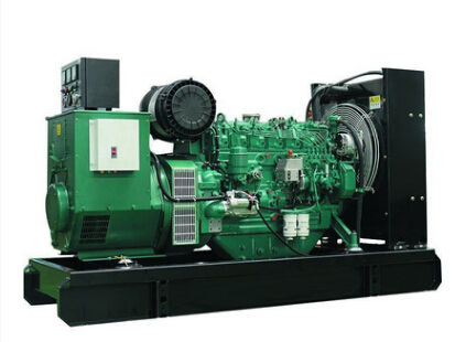 荔湾全新上柴200kw大型柴油发电机组