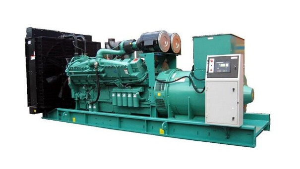 荔湾全新常柴200kw大型柴油发电机组